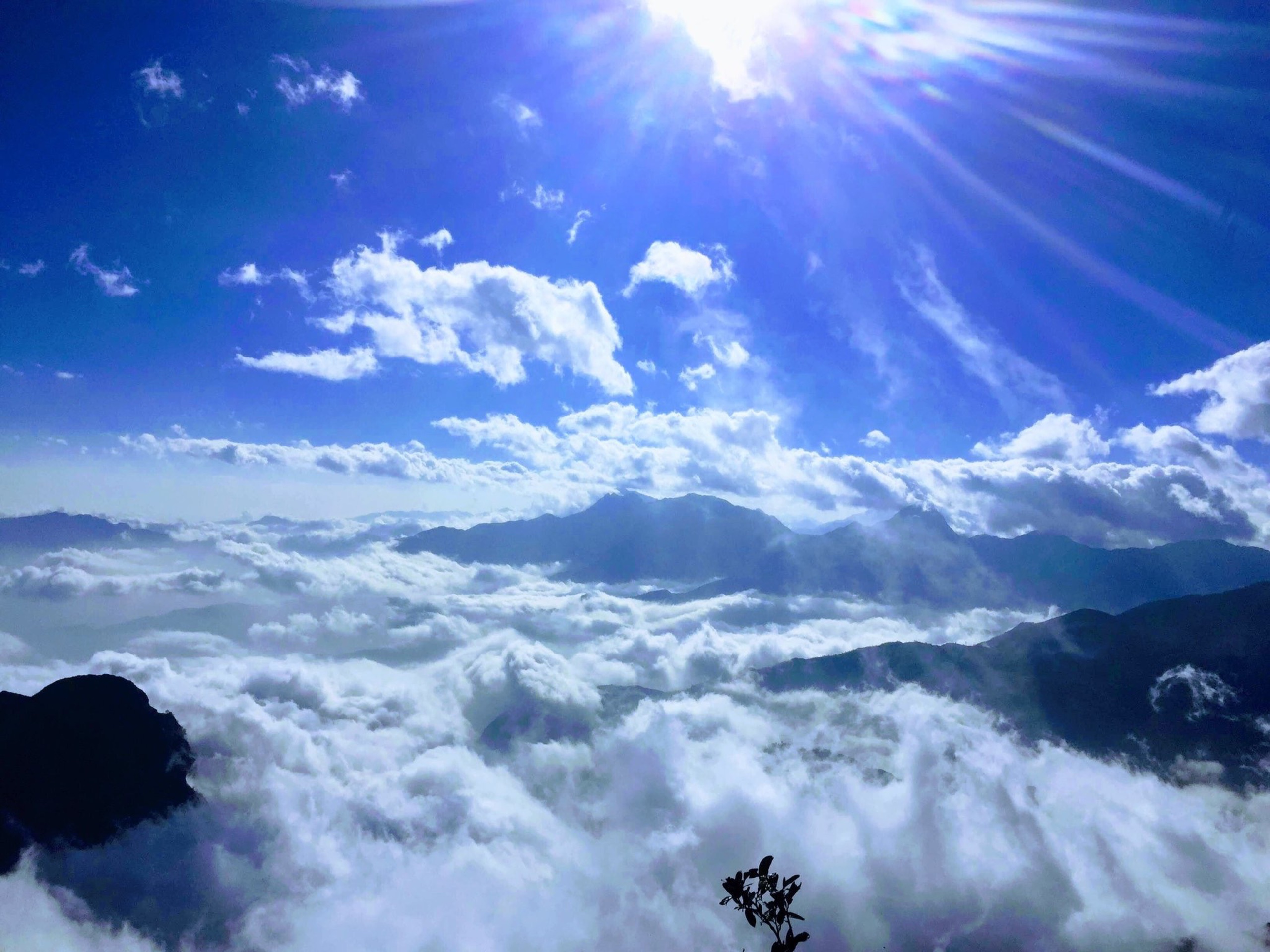 Chiêm ngưỡng thiên đường mây ở Y Tý Nơi tận hưởng cảm giác bồng bềnh giữa mây trắng xóa